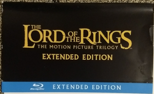 The Lord Of The Rings: The Motion Picture Trilogy (Extended Edition)