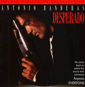Desperado (Deluxe Widescreen Presentation)