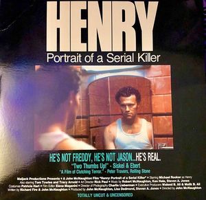 Henry: Portrait Of A Serial Killer