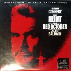 The Hunt For Red October