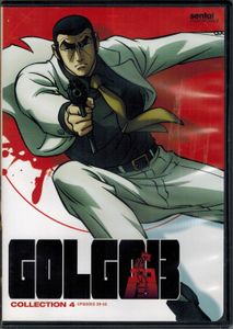 Golgo 13 - Collection 4