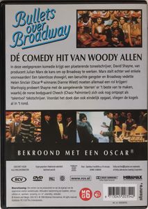 Bullets Over Broadway