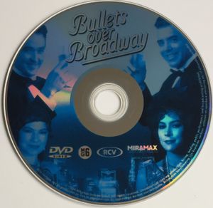 Bullets Over Broadway