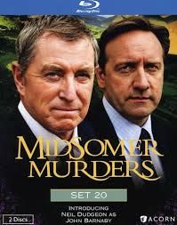 Midsomer Murders Set 20