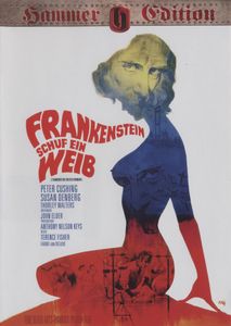 Frankenstein schuf ein Weib