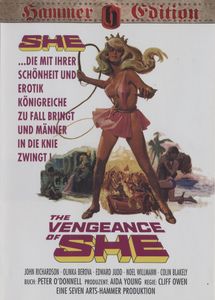 The Vengeance Of She