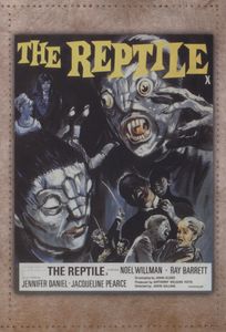 Das Schwarze Reptil