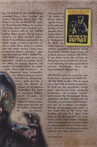 Das Schwarze Reptil