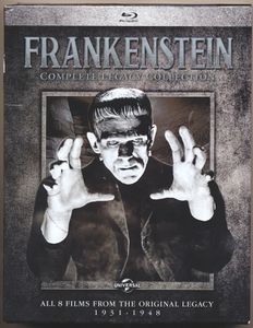 Frankenstein: Complete Legacy Collection