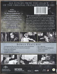 Frankenstein: Complete Legacy Collection