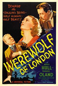 Werewolf of London