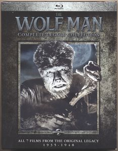 The Wolf Man: Complete Legacy Collection
