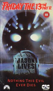 Friday The 13th Part VI