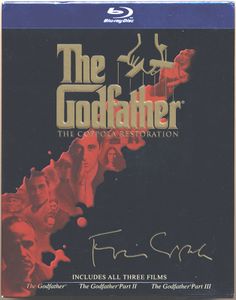 The Godfather: The Coppola Restoration