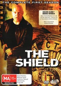 The Shield - The Complete First Season