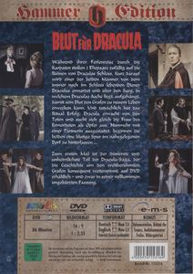 Blut Für Dracula