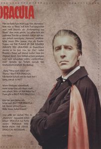 Blut Für Dracula