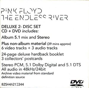 Pink Floyd: The Endless River
