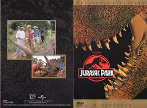 Jurassic Park - Collector's Edition