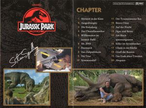 Jurassic Park - Collector's Edition