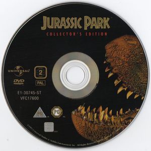 Jurassic Park - Collector's Edition