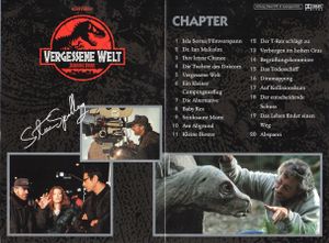 Vergessene Welt: Jurassic Park