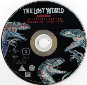 Vergessene Welt: Jurassic Park