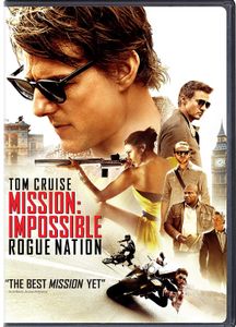 Mission: Impossible - Rogue Nation