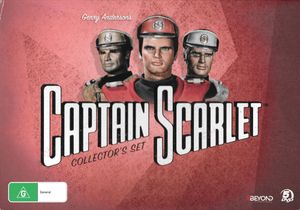 Captain Scarlet (Collector's Set)