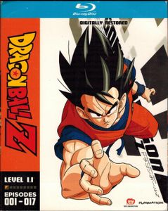 Dragon Ball Z - Level 1.1