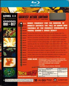 Dragon Ball Z - Level 1.1