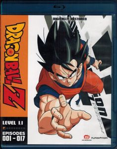 Dragon Ball Z - Level 1.1