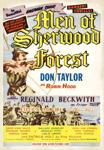The Men Of Sherwood Forest