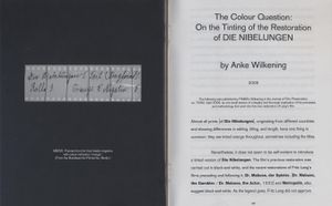 Die Nibelungen