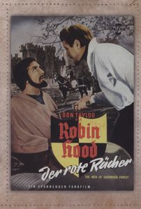 Robin Hood Der Rote Rächer