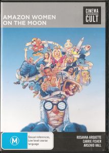 Amazon Women On The Moon