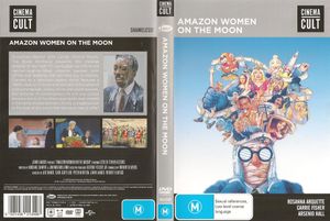 Amazon Women On The Moon
