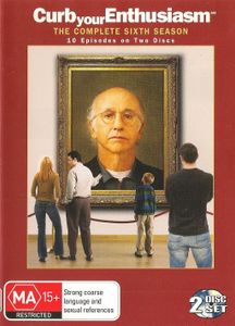 Curb your Enthusiasm: The Complete Sixth Season