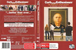 Curb your Enthusiasm: The Complete Sixth Season