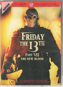 Friday The 13th Part VII: The New Blood