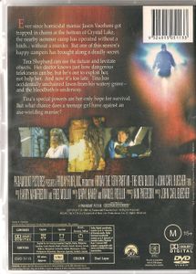 Friday The 13th Part VII: The New Blood