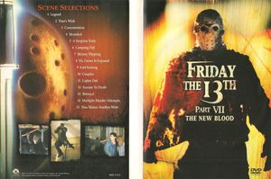 Friday The 13th Part VII: The New Blood
