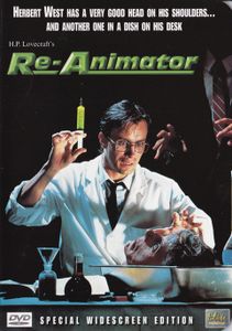 H.P. Lovecraft's Re-Animator