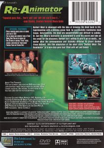H.P. Lovecraft's Re-Animator