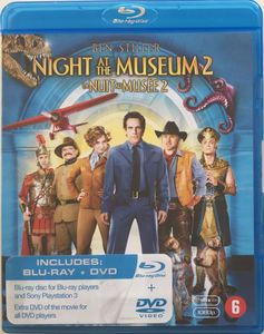 Night At The Museum 2