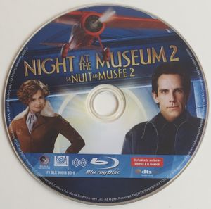 Night At The Museum 2