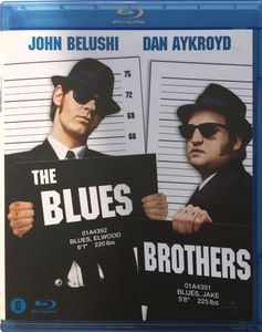 The Blues Brothers
