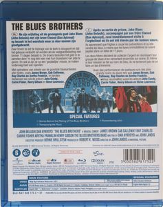 The Blues Brothers