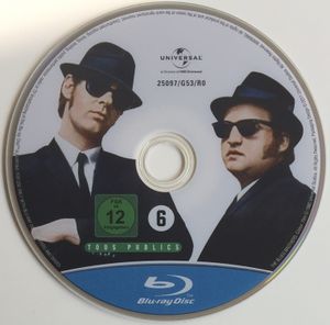 The Blues Brothers