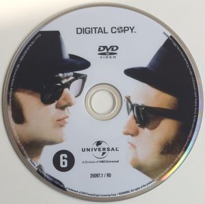 The Blues Brothers